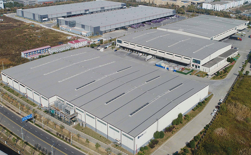 Beijing Yalong International Cold Chain Logistics Base