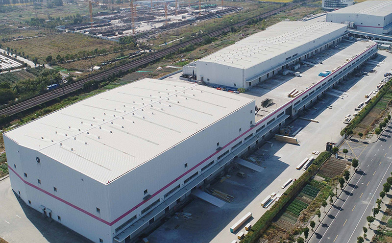 Yachen Supply Chain Shanghai Logistics Distribution Center