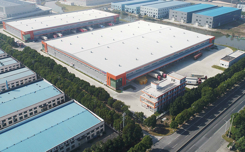 Yupei Supply Chain Logistics Distribution Center