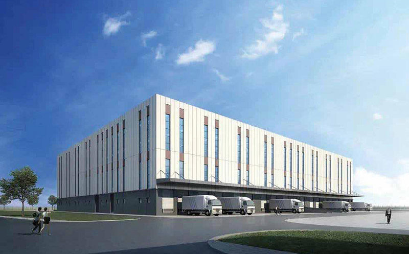 Yiwu Comprehensive Bonded Zone Cold Storage