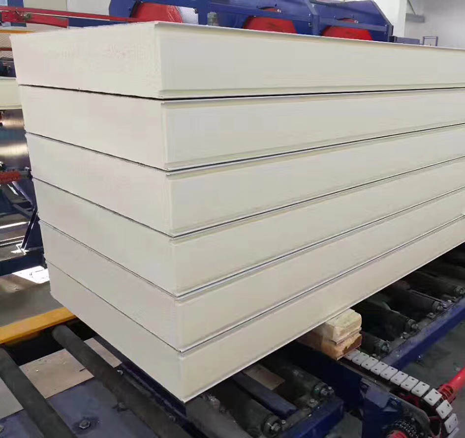 PIR polyisocyanurate insulation board