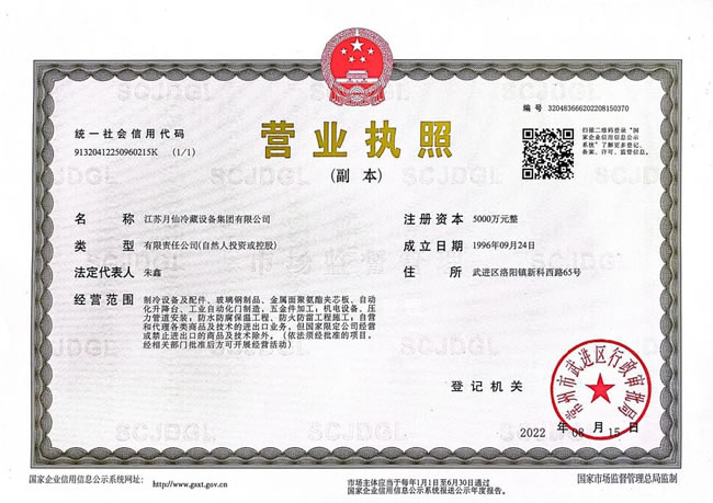 business license