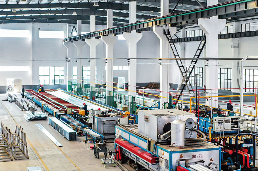  冷庫(kù)用隔熱夾芯板、新型建筑材料、氣調(diào)設(shè)備技改項(xiàng)目環(huán)境影響報(bào)告書(shū)第二次公示 